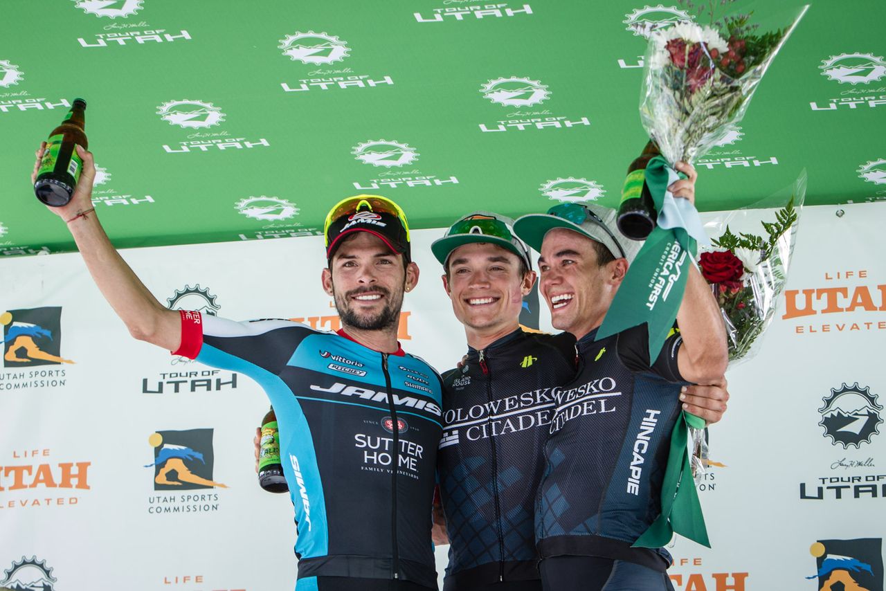 Todays top three for the stage