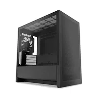 NZXT H3 Flow Micro-ATX PC Case