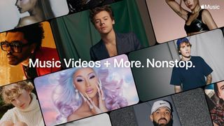 Apple launches Music TV in an effort to challenge YouTube