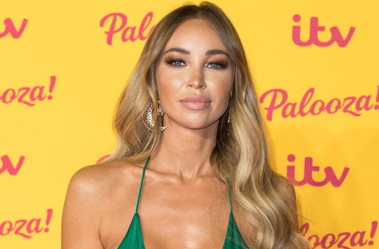 towie lauren pope welcomes first child boyfriend