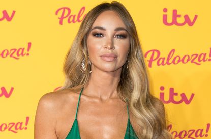 towie lauren pope welcomes first child boyfriend