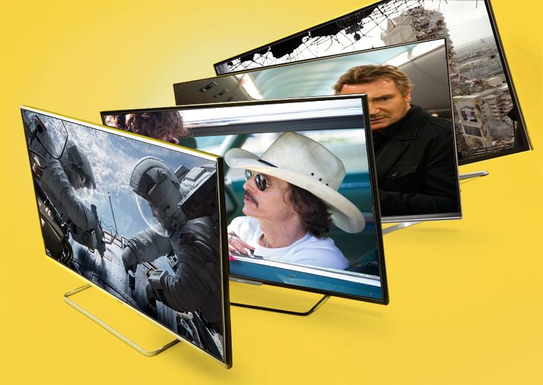 Best TVs to buy in 2015 What HiFi?