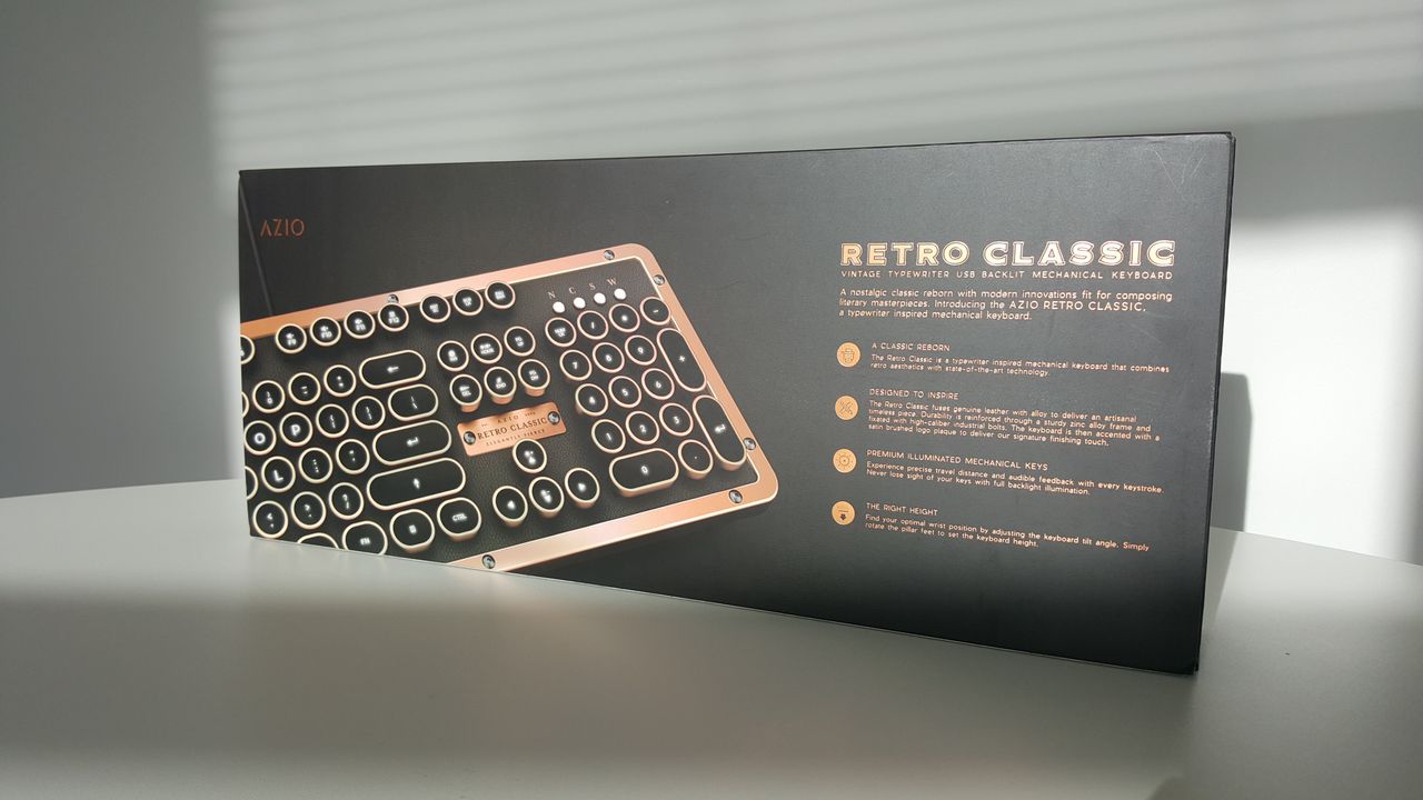 Azio Retro Classic