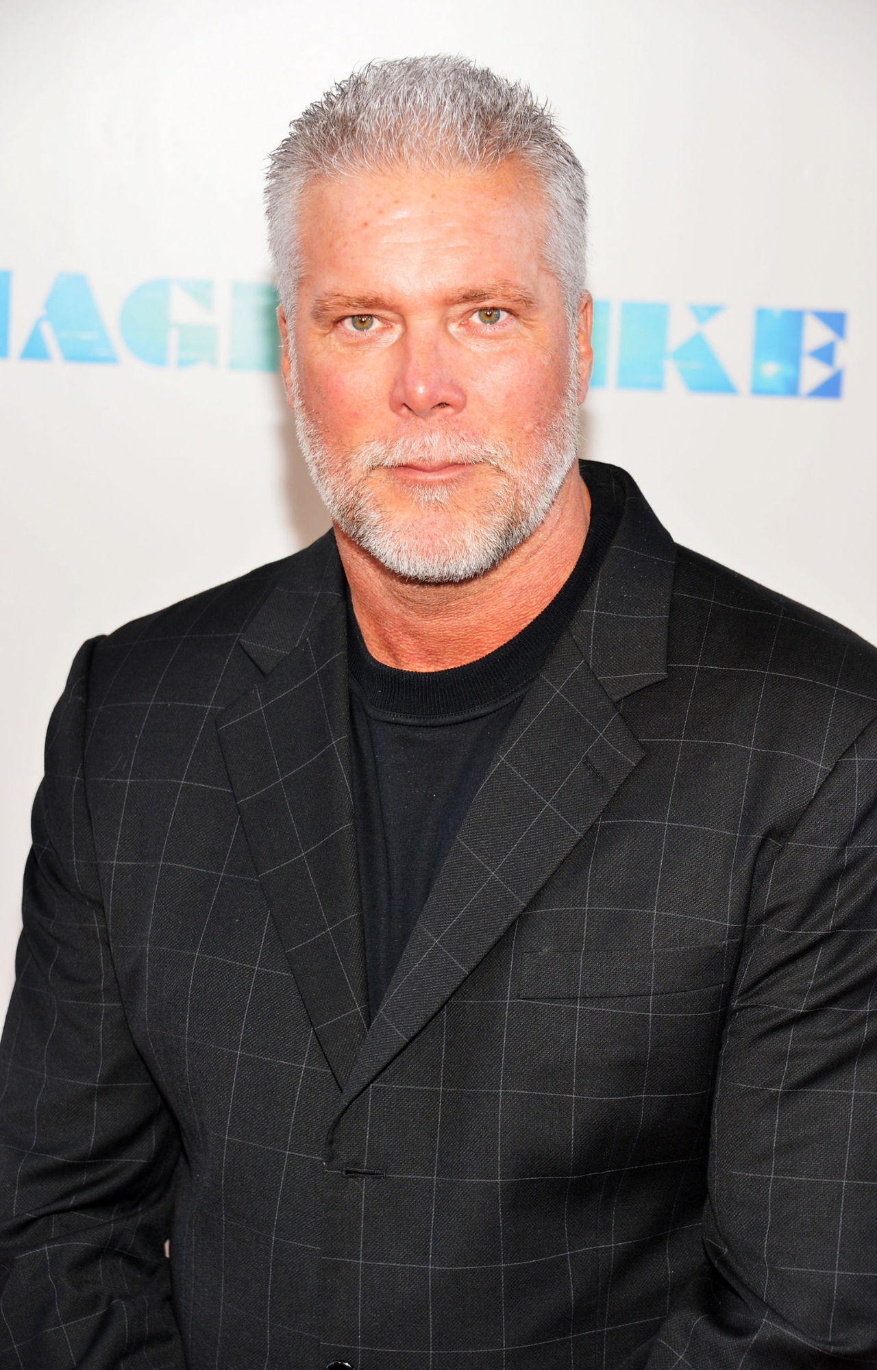 Kevin Nash at the premiere of Magic Mike