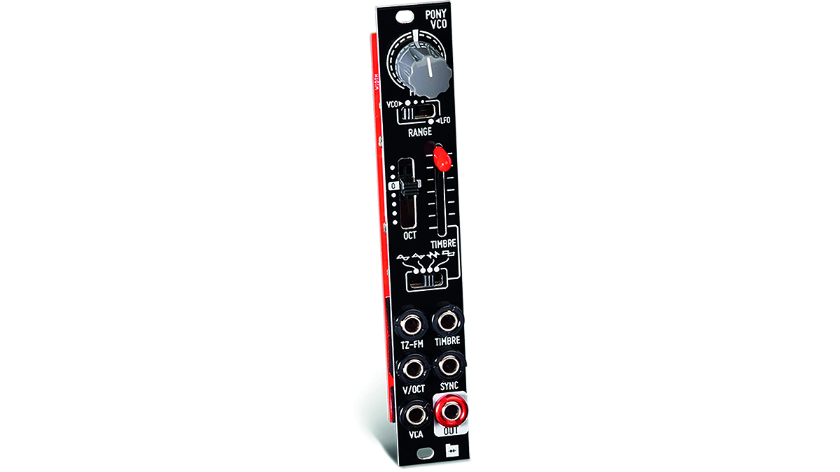 Befaco Pony VCO