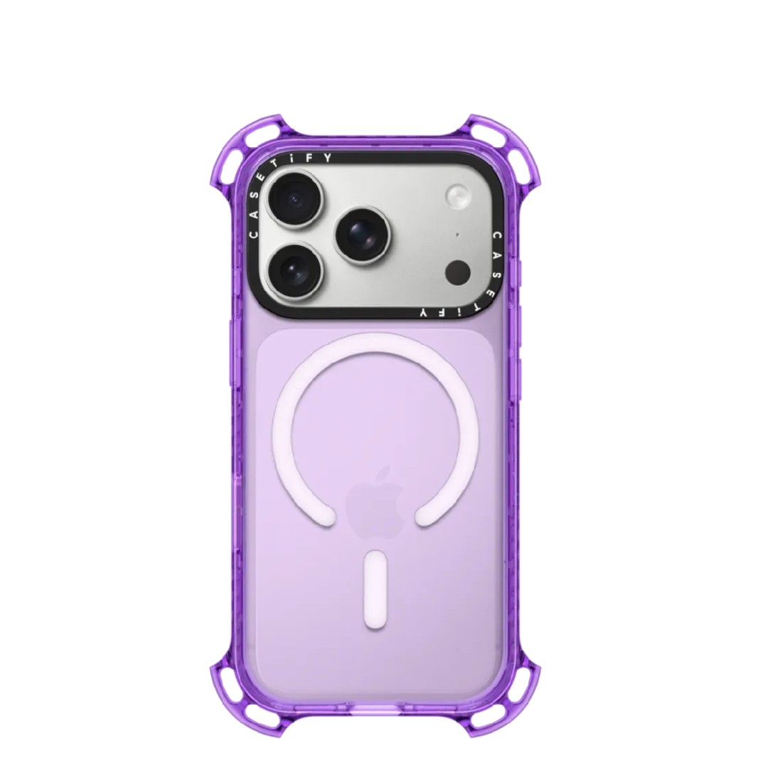 Product shot of CASETiFY Bounce case