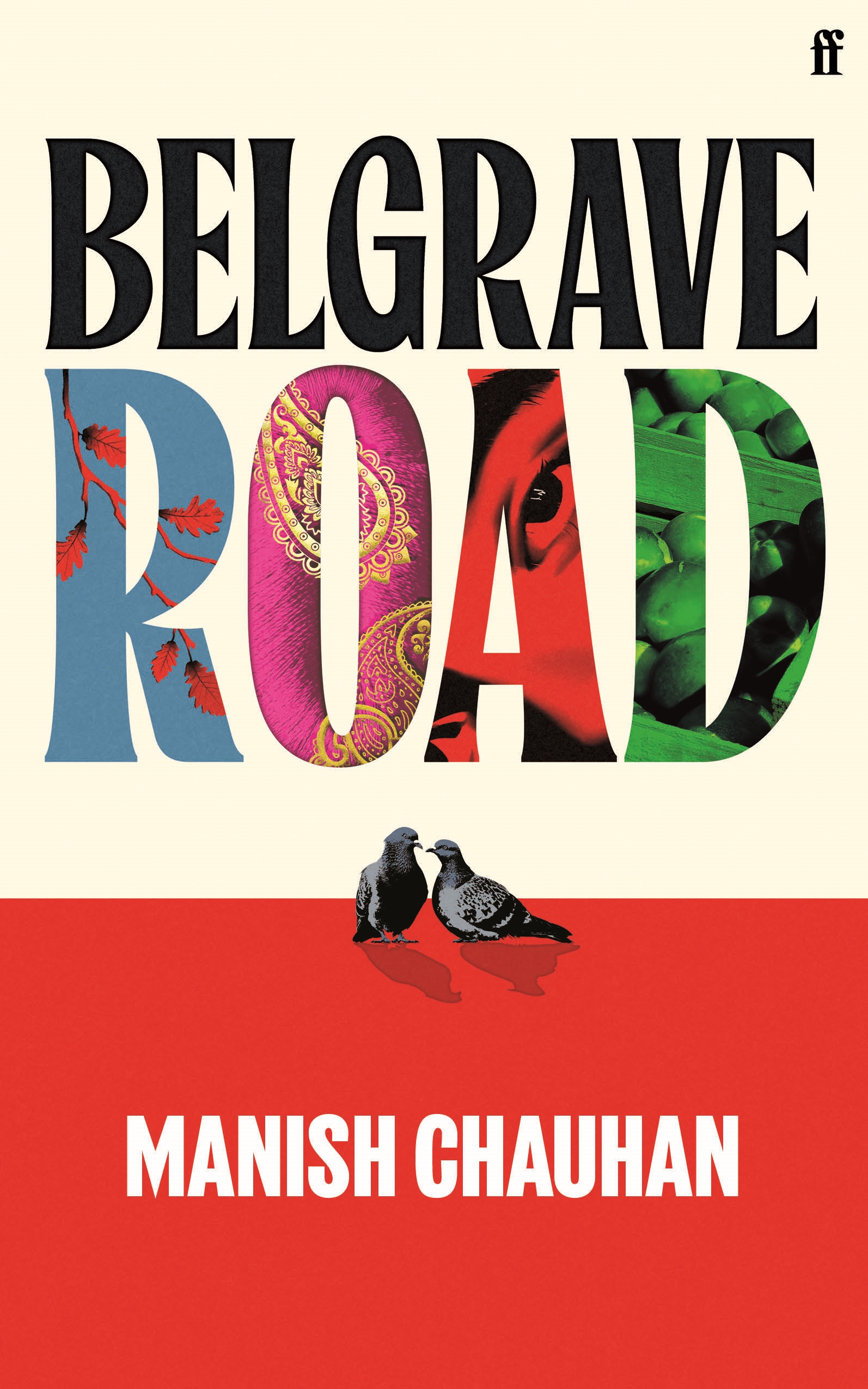 Manish Chauhan's Belgrave Road makes the Marie Claire reading list