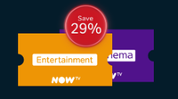 Sky Cinema &amp; Entertainment | 12 months |