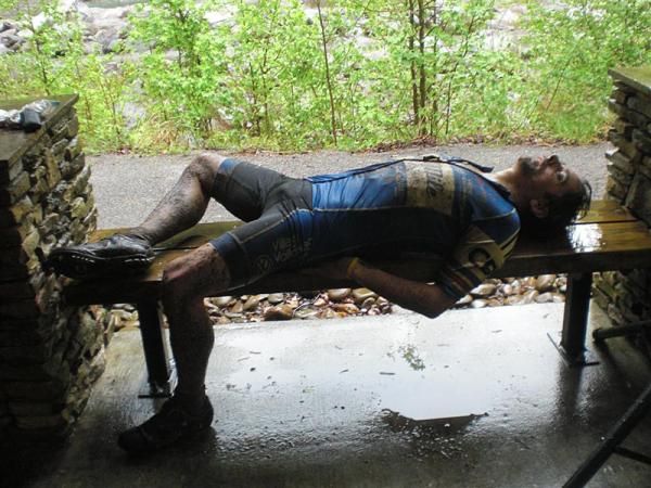 It was tough out there.