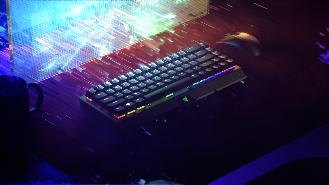 Razer BlackWidow V3 Mini HyperSpeed review