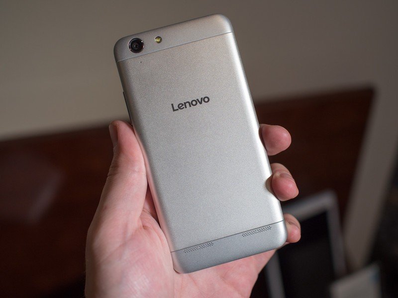 Lenovo Vibe K5 Plus