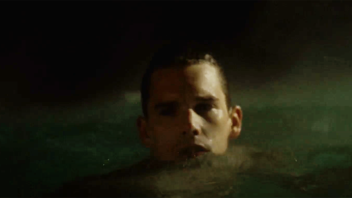 Ethan Hawke in Gattaca