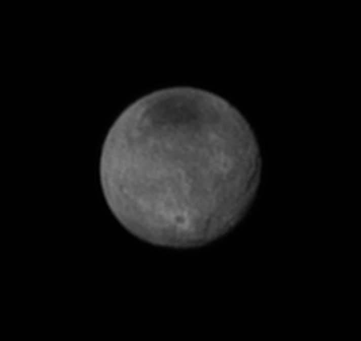 Charon&#039;s Craters and Chasms