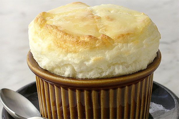 Michel Roux&#039;s cheese souffle