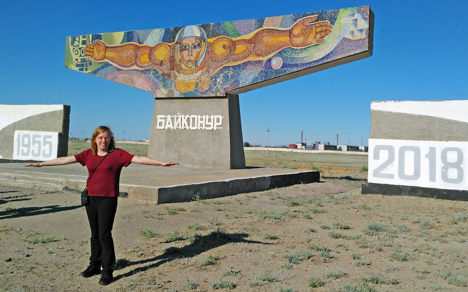 Touring Baikonur The Town Behind The Famed Cosmodrome In Kazakhstan