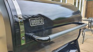 Weber SmokeFire EPX 6 review