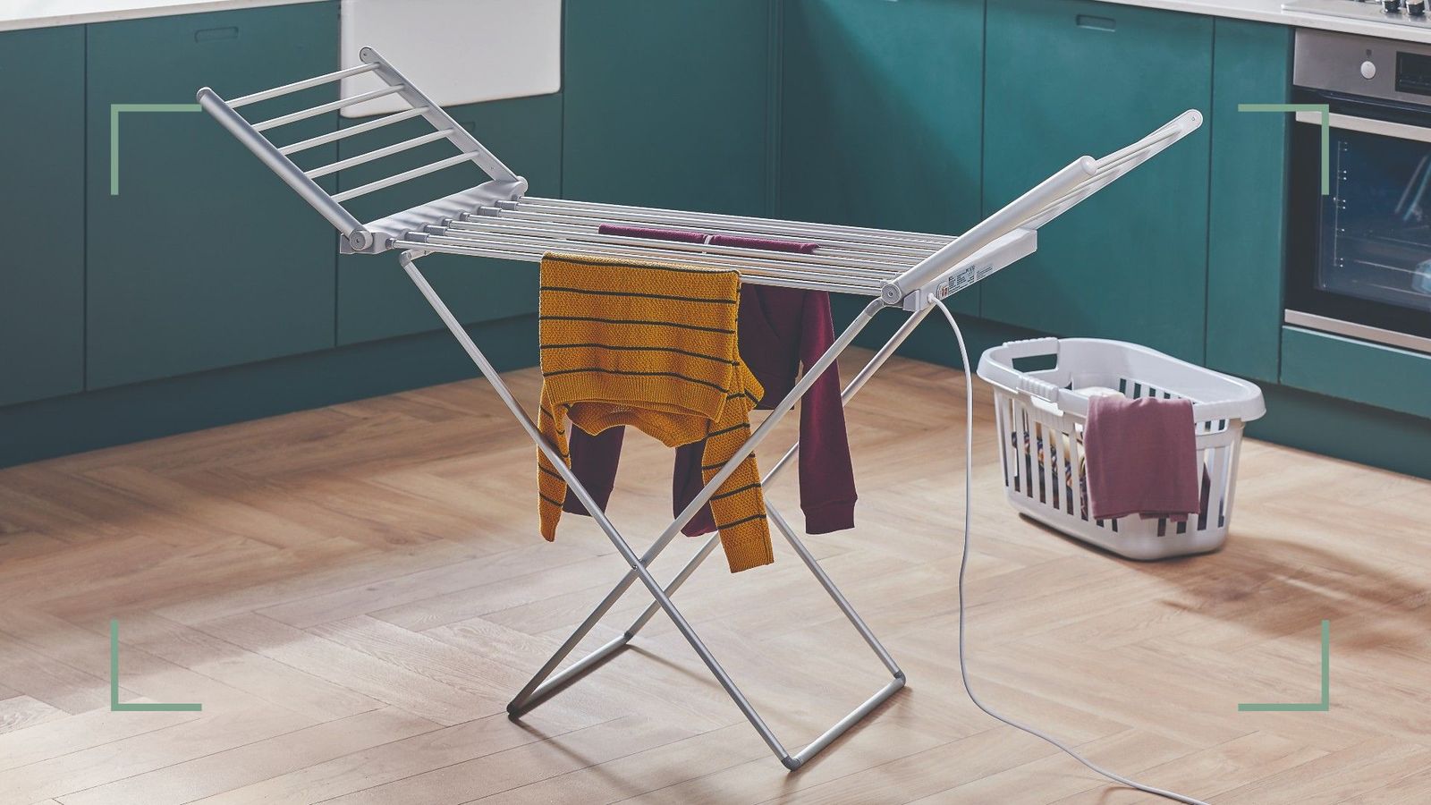 How much does a heated clothes airer cost to run? Woman & Home