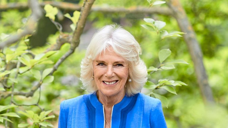 The Duchess of Cornwall - Chris Jackson - WPA Pool/Getty Images)
