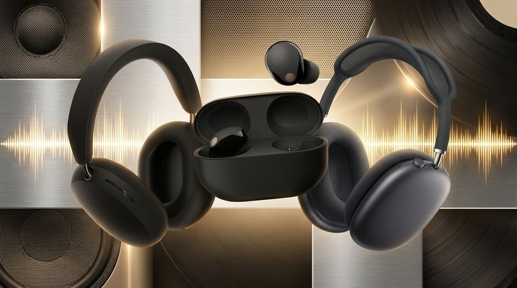 A big year ahead? 6 pairs of wireless headphones and earbuds I'd love