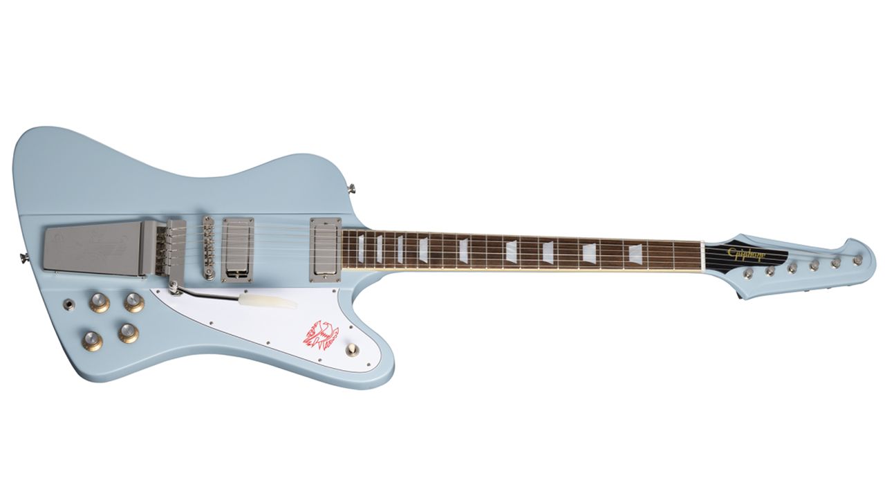 Epiphone Inspired by Gibson Custom 1963 Firebird