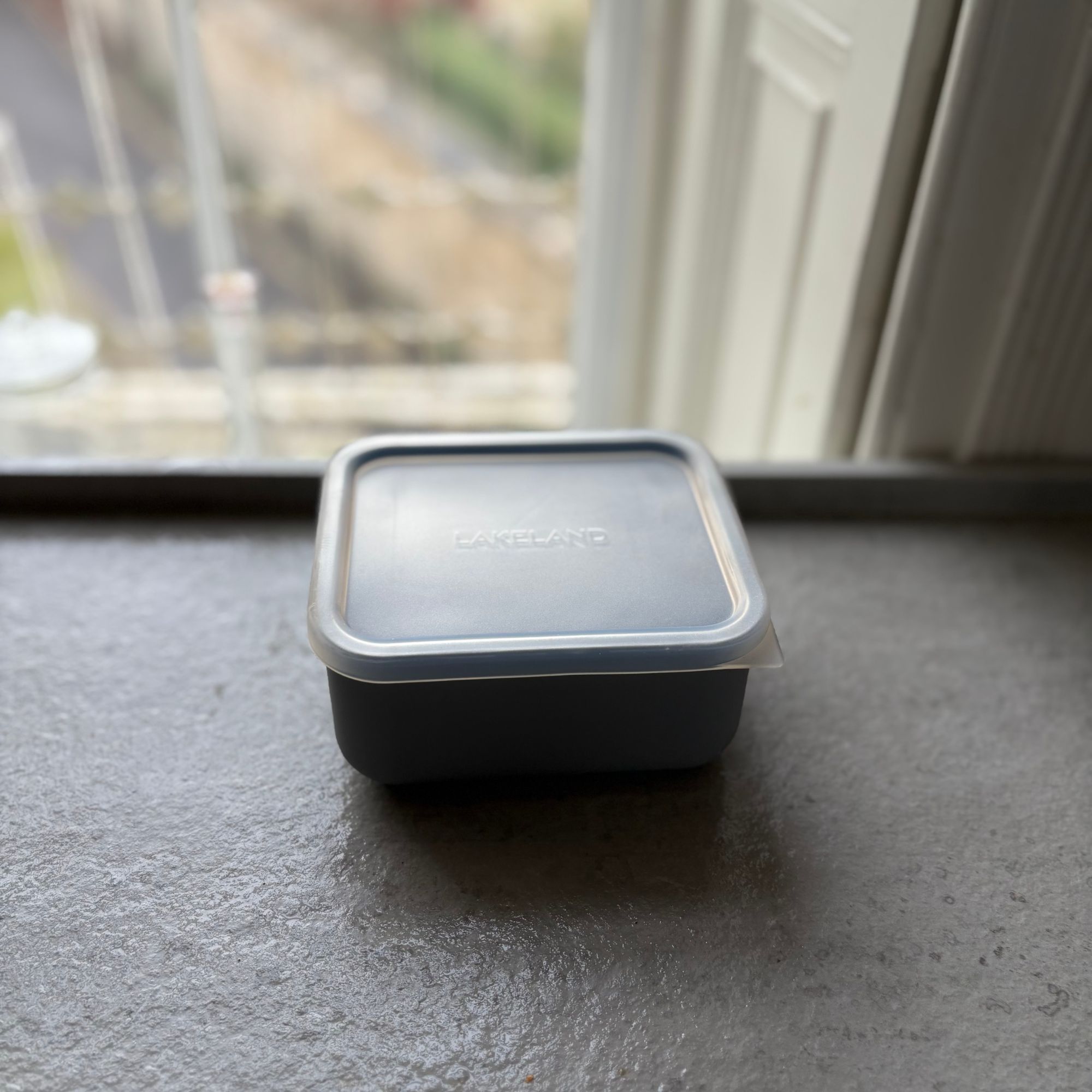 Air Fryer Accessory - silicone storage container