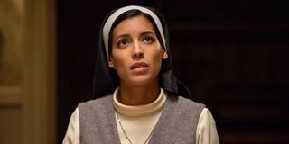 Annabelle Creation Sister Charlotte Stephanie Sigman