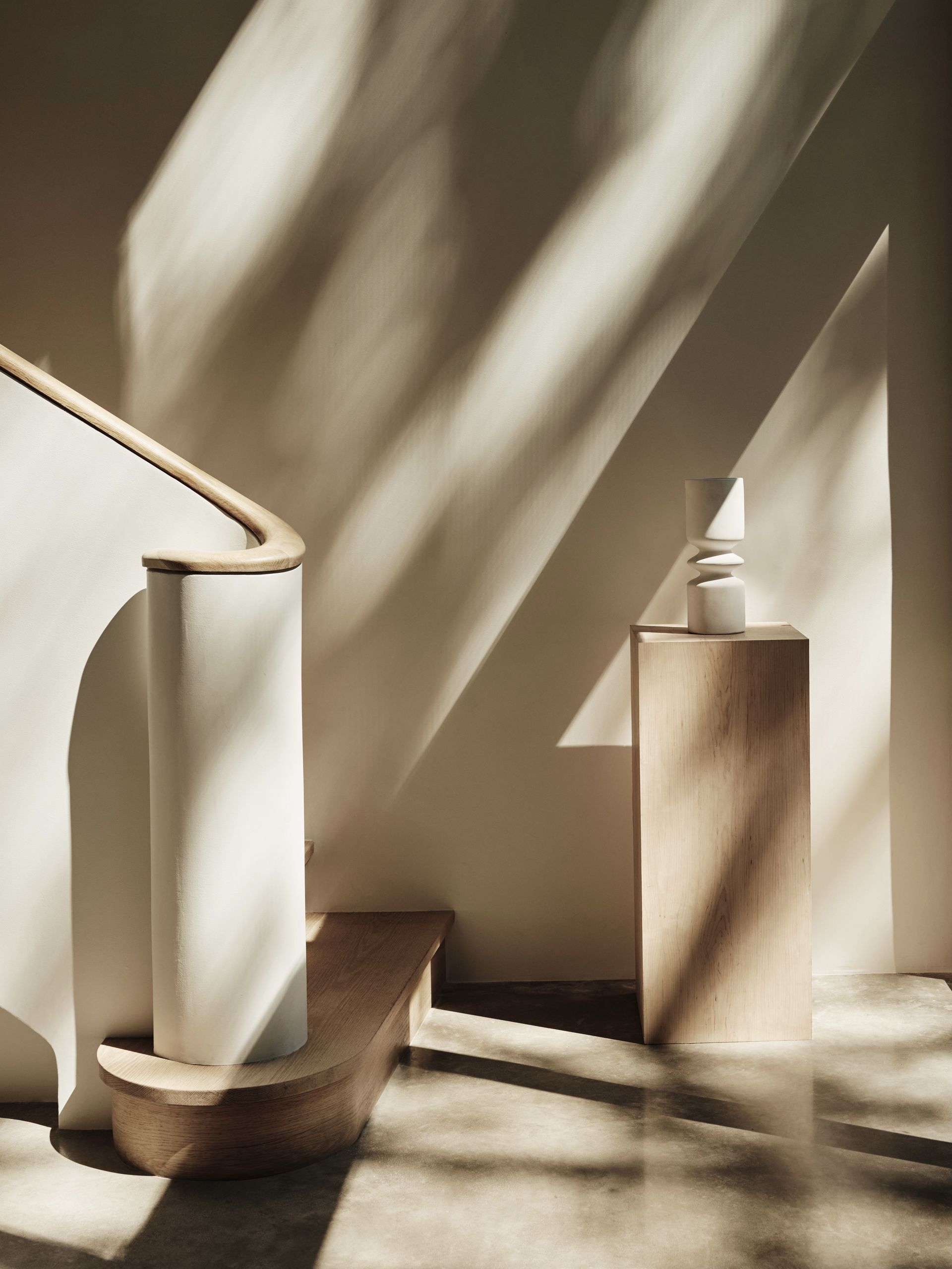 Colin King Arranging things book interiors