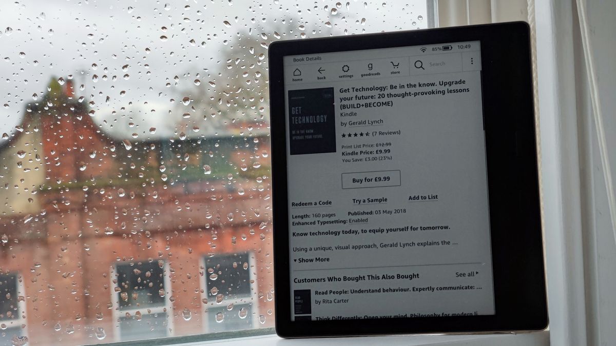 s upgraded Kindle should finally silence critics