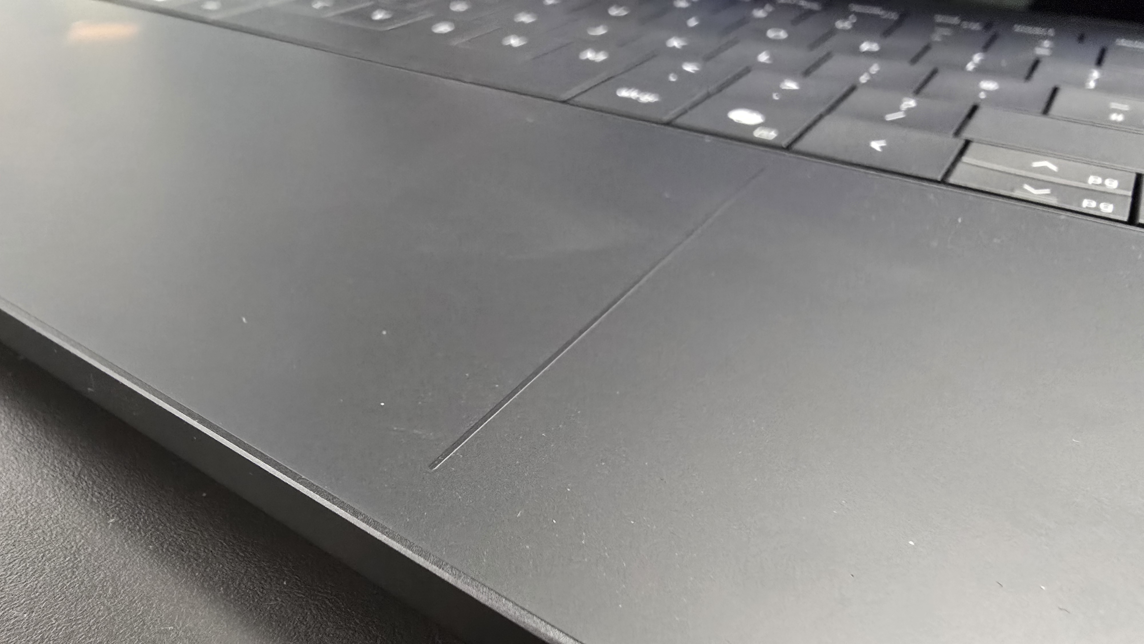Dell XPS 14 (2026) laptop in an office