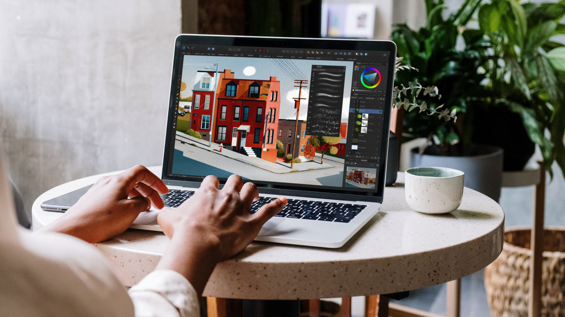 best software for graphic design mac