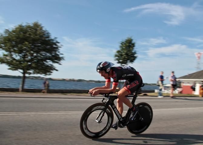 Andre Steensen (Team CULT Energy).