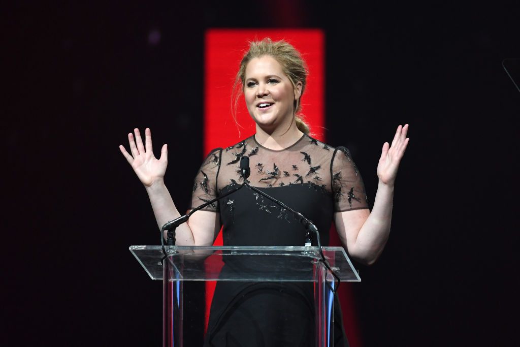 Amy Schumer.