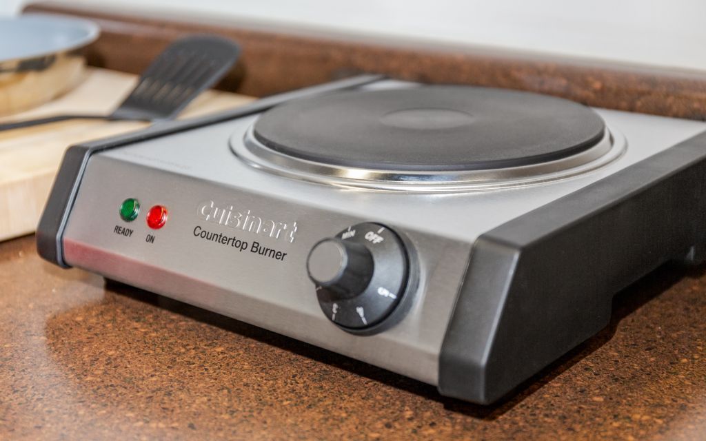 Cuisinart Hot Plate Review Pros Cons And Verdict Top Ten Reviews