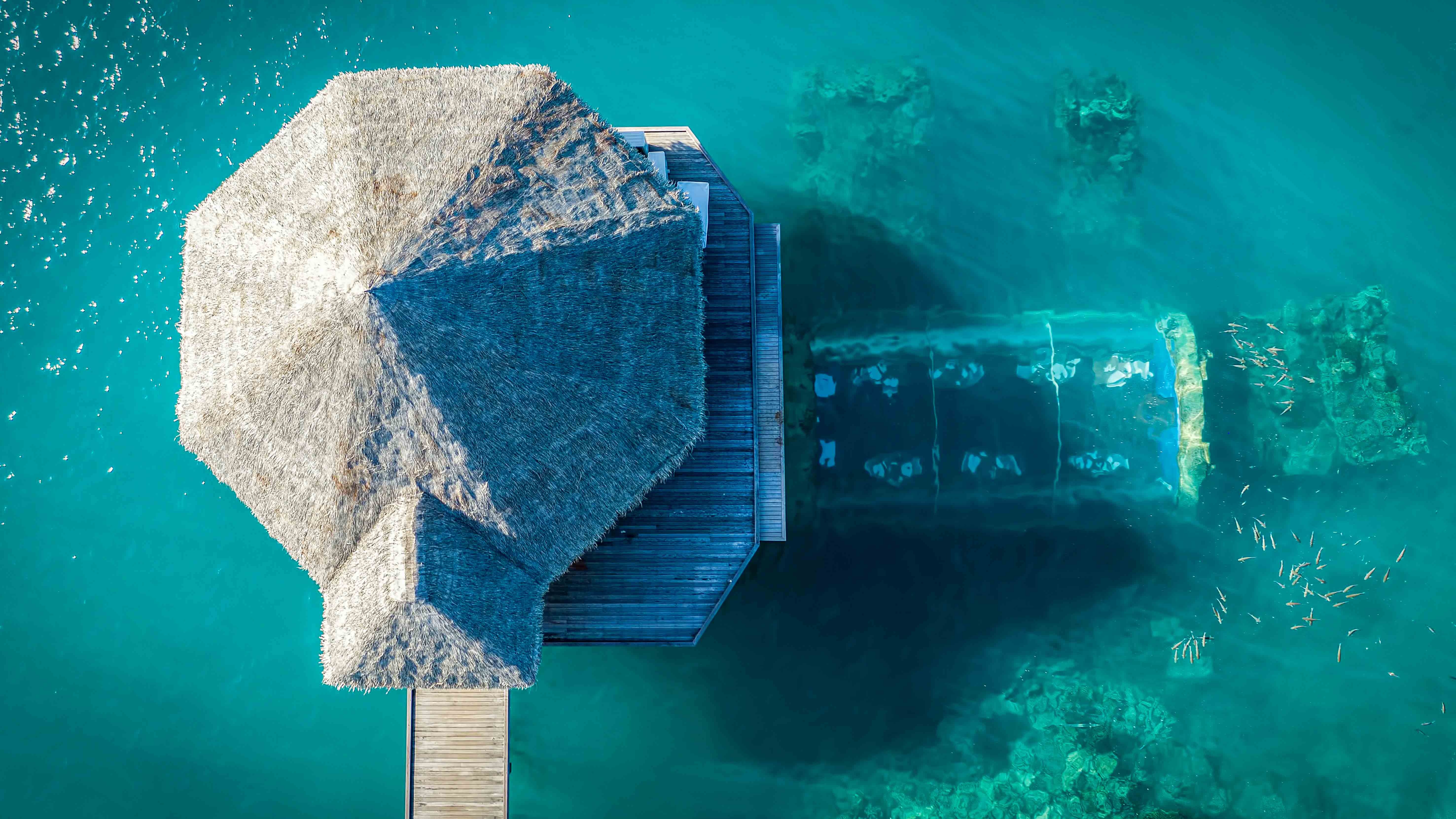 Conrad Maldives Rangali Island