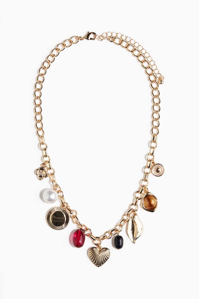 Pendant Chain Necklace