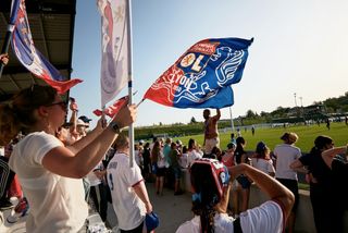 Lyon Feminin, Women's Champions League