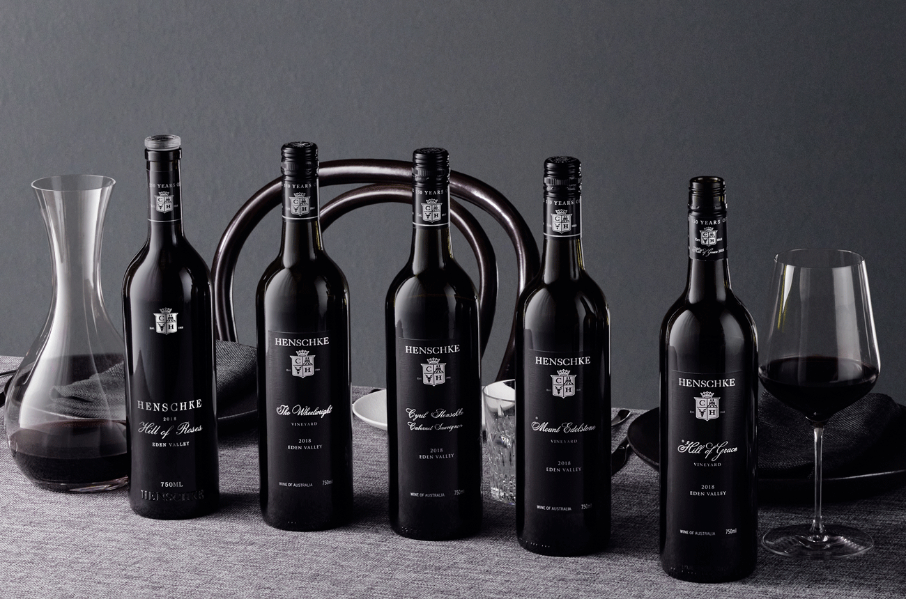 Henschke 2018 single-vineyard releases