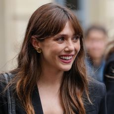 Elizabeth Olsen's style 