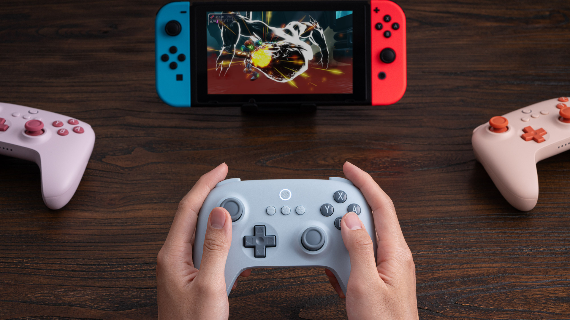 8BitDo Launches Their New Ultimate Controller for PC and Switch