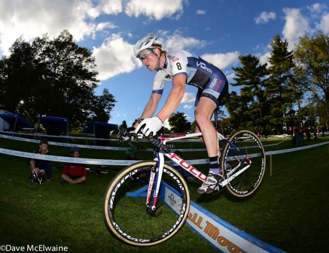 Stephen Hyde (JAM Fund) won last week in Providence but had to settle for 7th