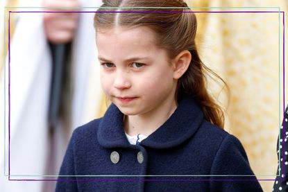 Princess Charlotte could be set to make history