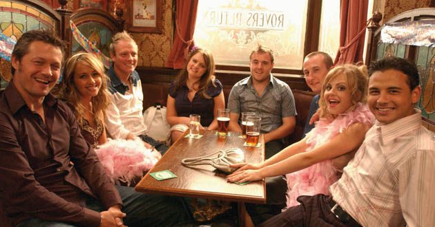 CS Hen Do