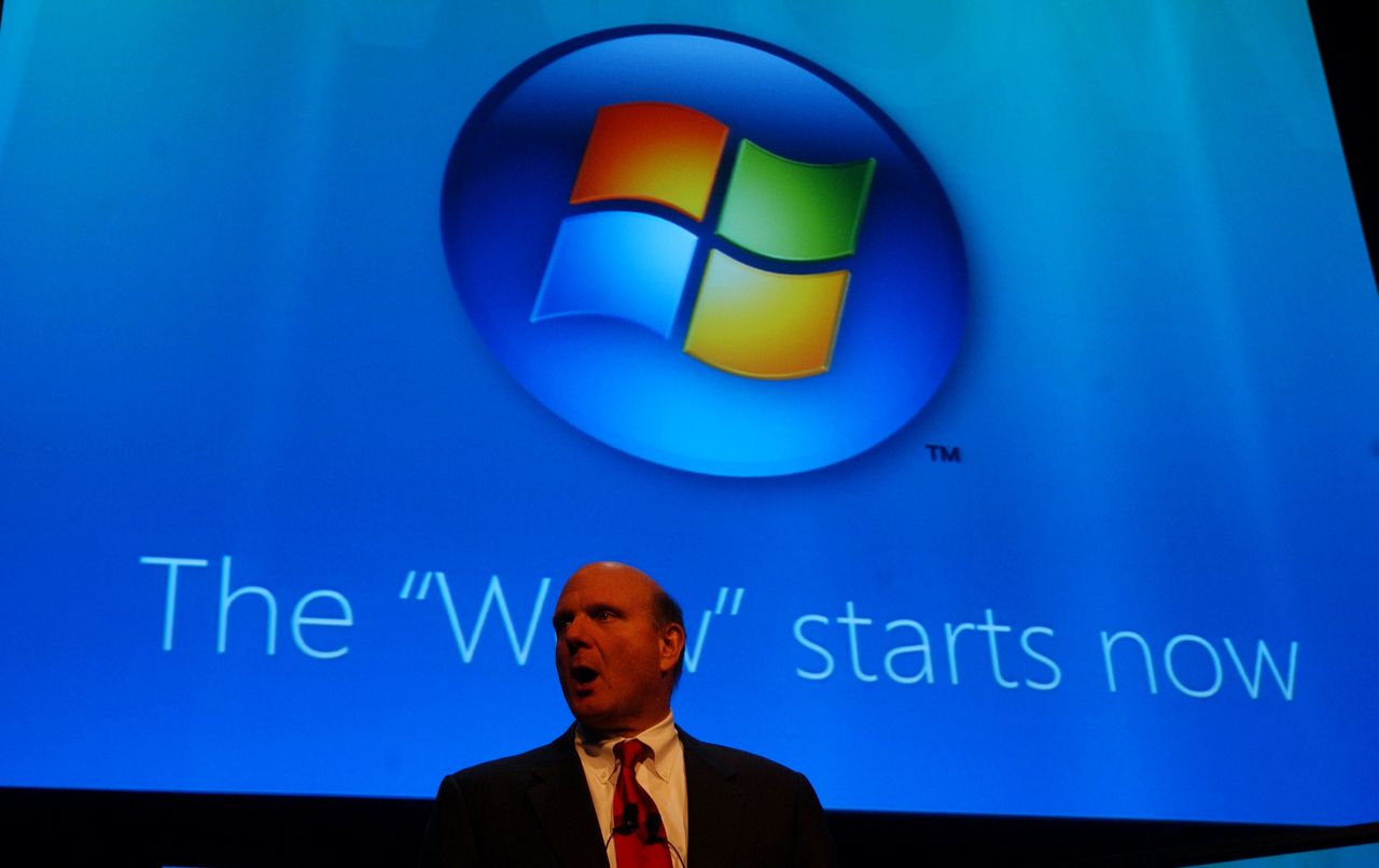 Windows Vista - The "Wow" Starts Now