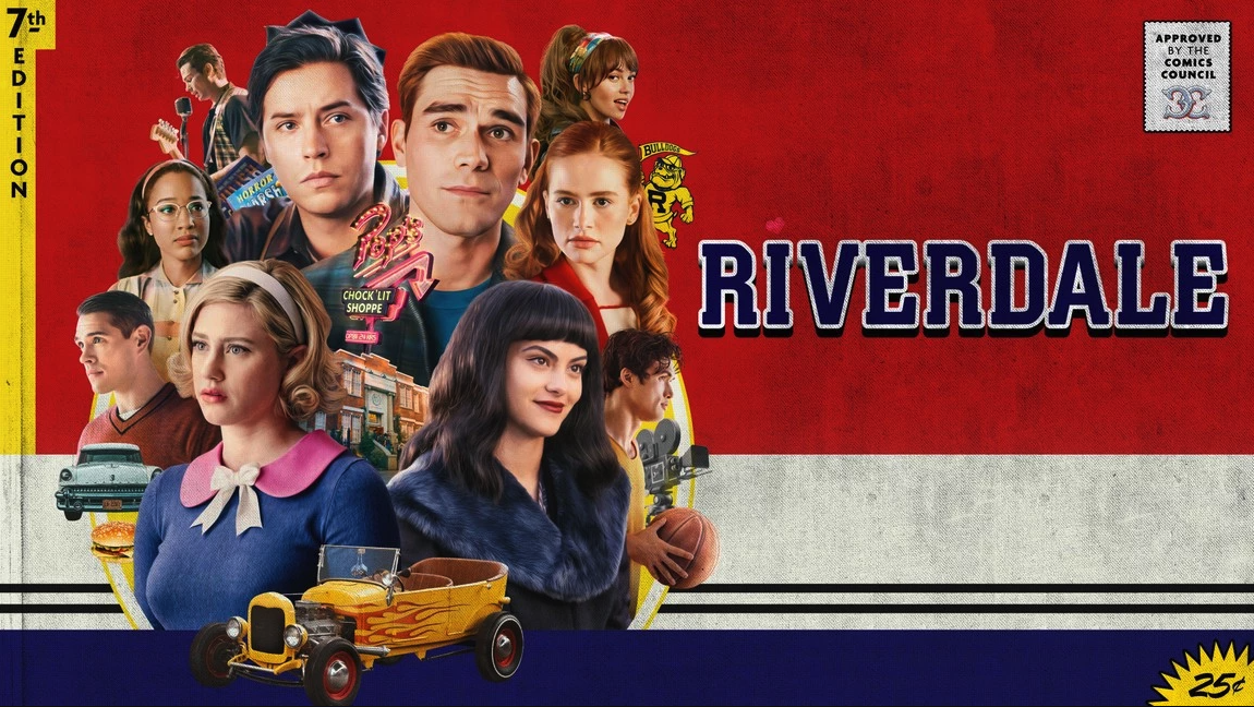 How To Watch Riverdale Season Online And Stream Final Episodes From