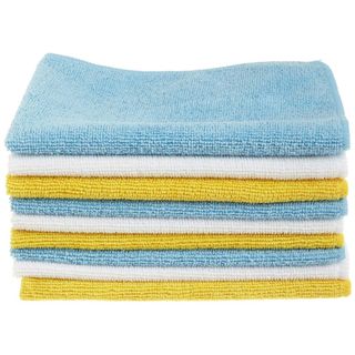 Amazon Basics Microfiber Cleaning Cloths