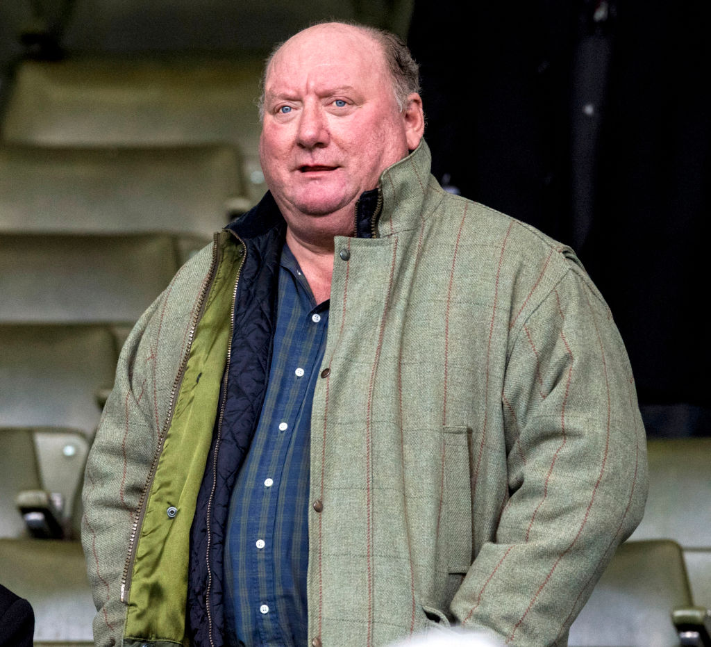 Alan Brazil recently had a liver transplant