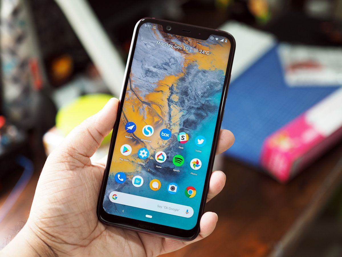 Nokia 8.1 starts receiving the stable Android 10 update | Android Central
