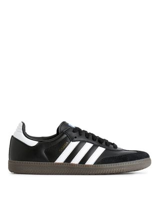 Adidas Samba Og Trainers - Black - Arket Gb