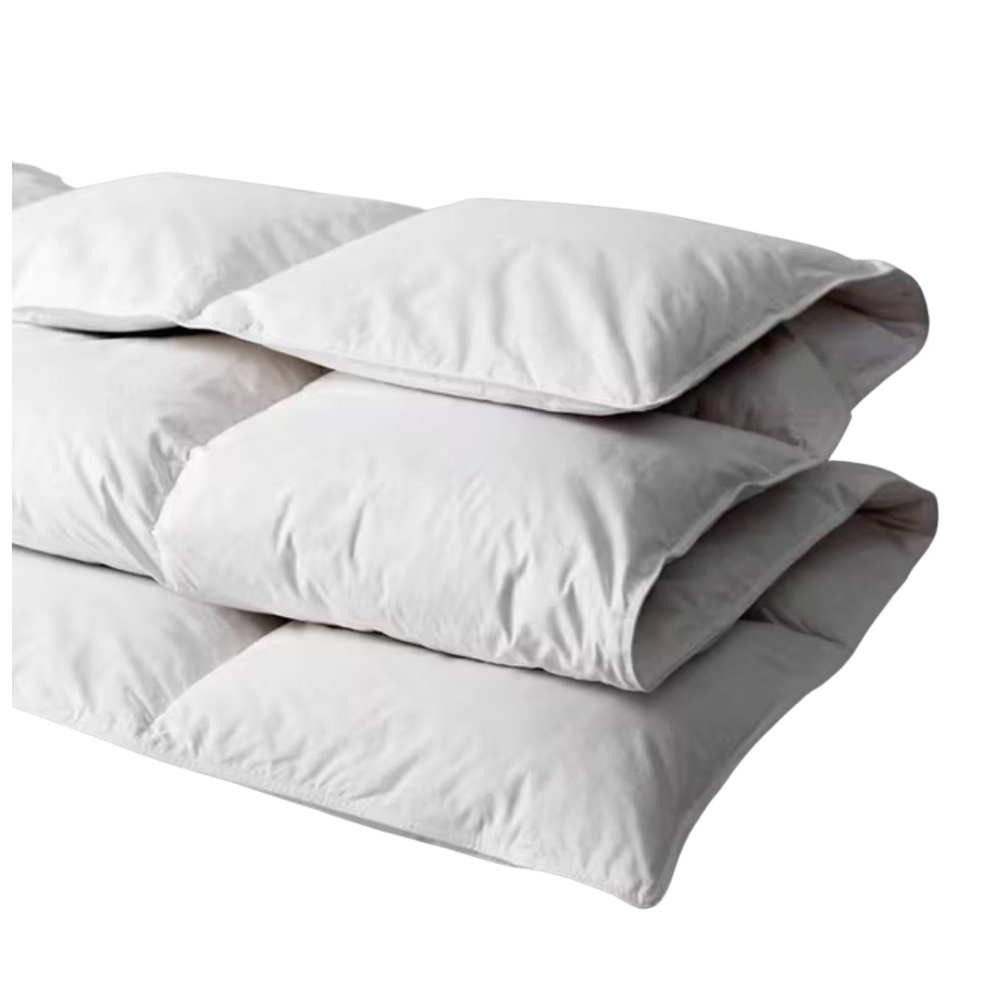 John Lewis , Natural Duck Feather and Down Duvet, 13.5 Tog, King