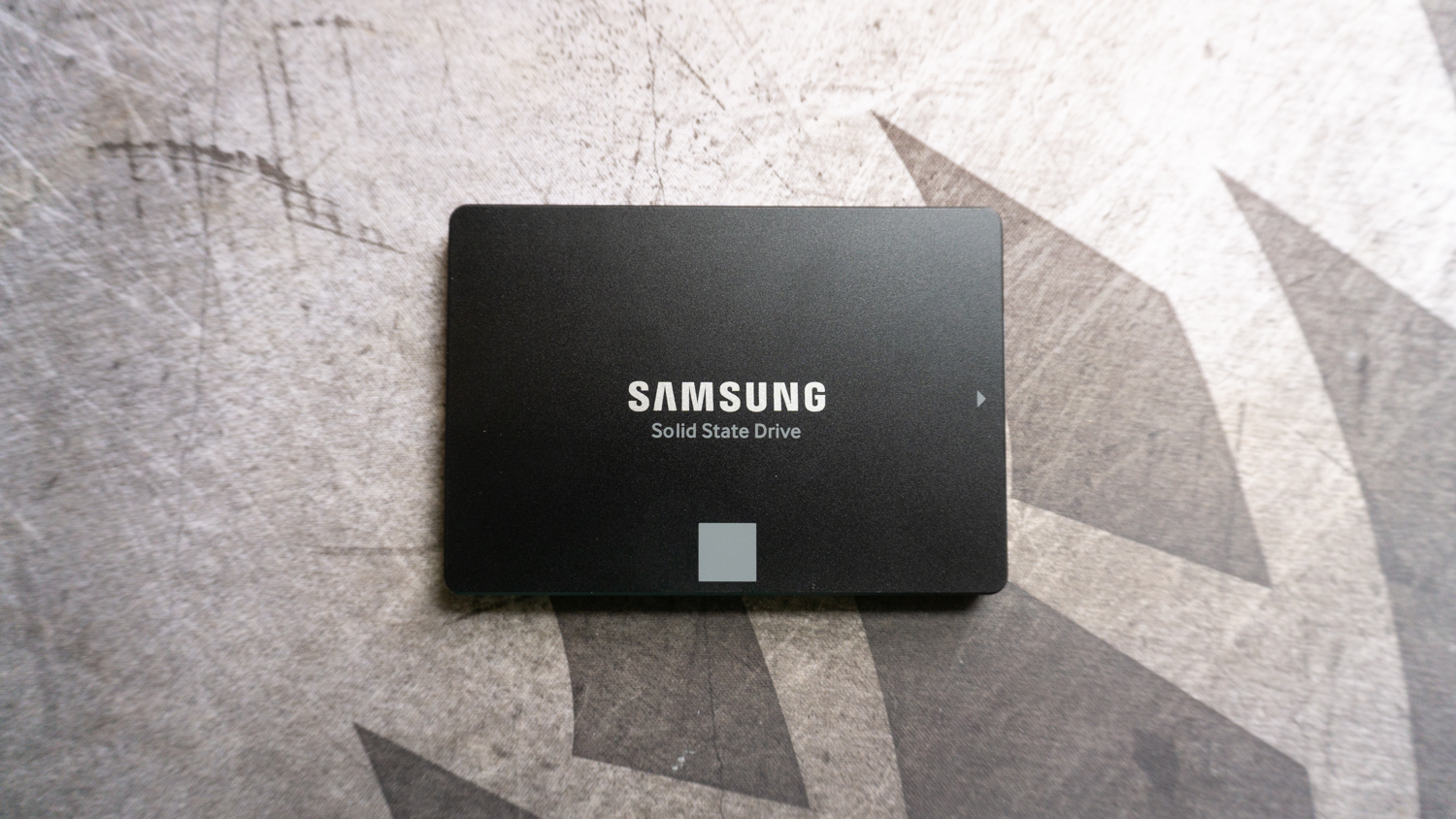 Samsung 870 Evo SSD